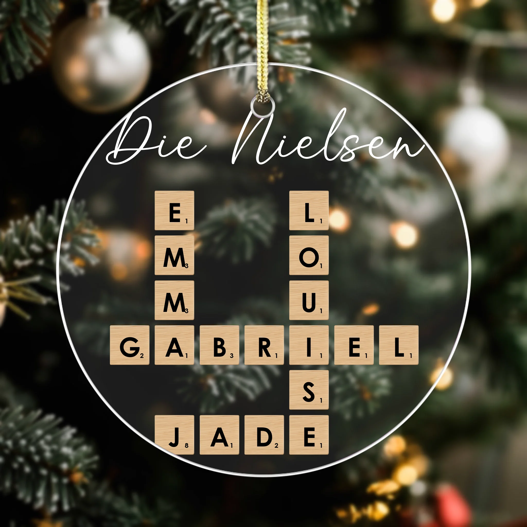 Mockup Acrylic Ornament 02-1